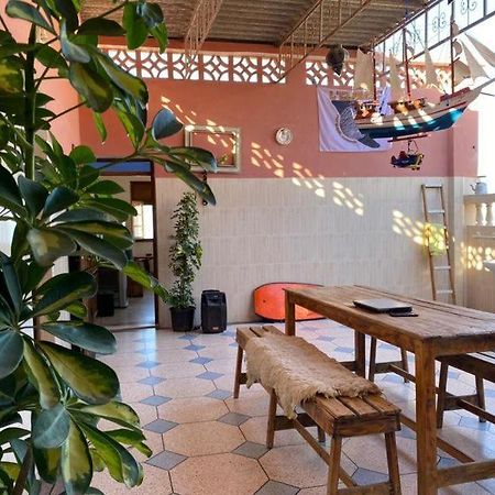 Casanostra Hotel Tamraght Ngoại thất bức ảnh