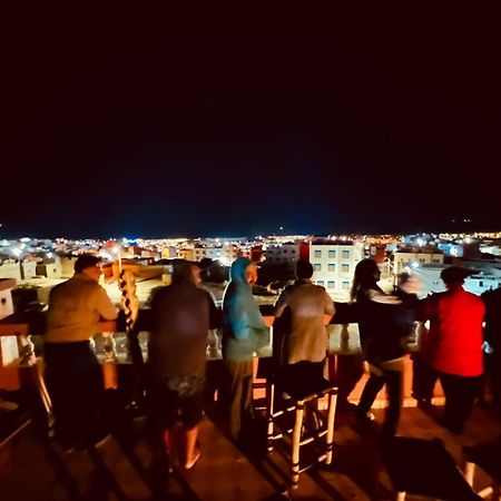 Casanostra Hotel Tamraght Ngoại thất bức ảnh