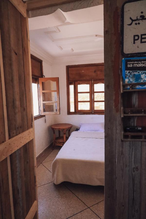 Casanostra Hotel Tamraght Ngoại thất bức ảnh