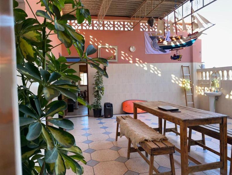 Casanostra Hotel Tamraght Ngoại thất bức ảnh