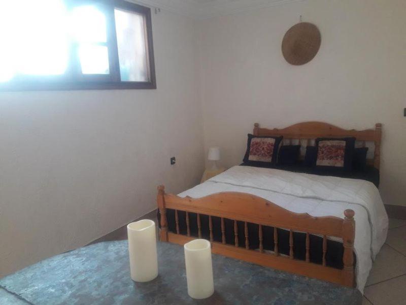 Casanostra Hotel Tamraght Ngoại thất bức ảnh