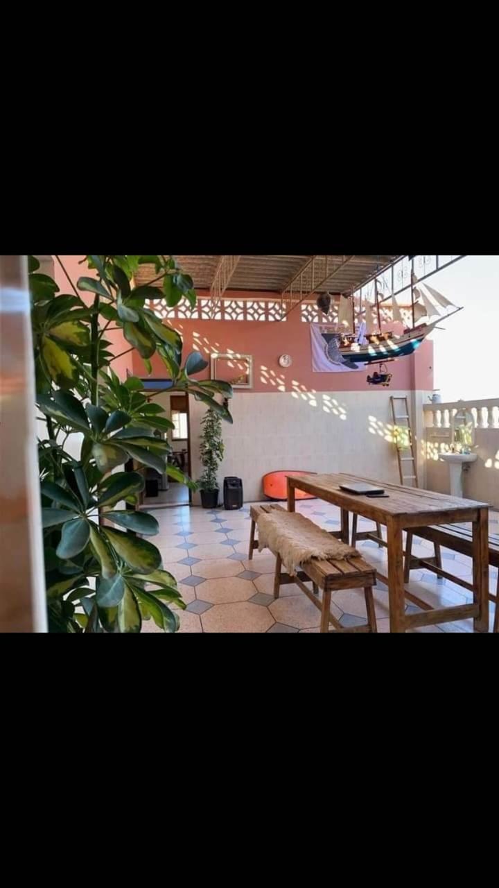 Casanostra Hotel Tamraght Phòng bức ảnh