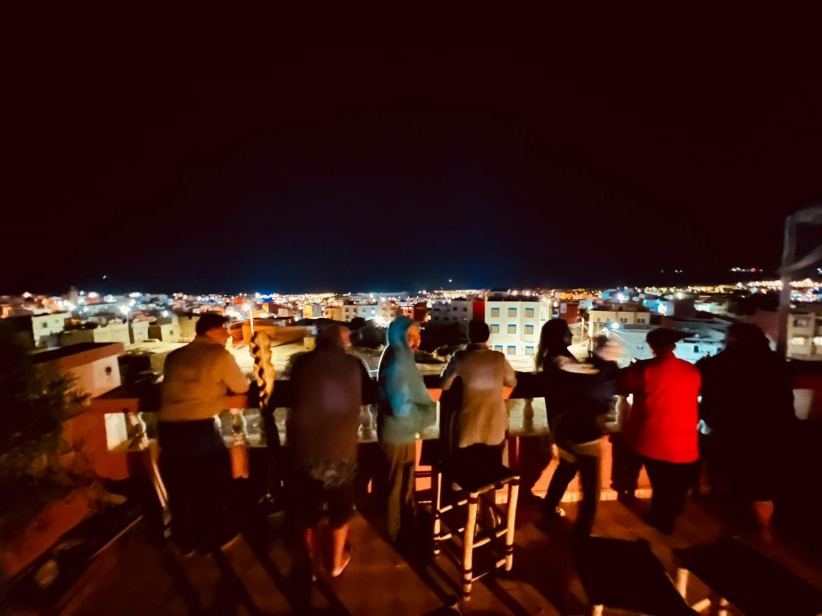 Casanostra Hotel Tamraght Ngoại thất bức ảnh